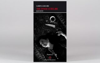 Studio Goina, grafica, fotografia, formazione, Trieste. Ideazione e realizzazione della copertina del romanzo "Tre innocui deliri", di Sabrina Gregori. Foto Massimo Goina