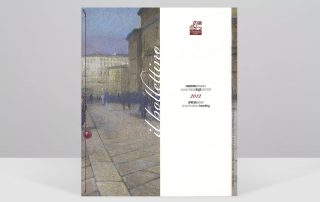 "Il Bollettino" Edizione speciale, aprile 2012, Gruppo Generali. Foto in copertina di Massimo Goina