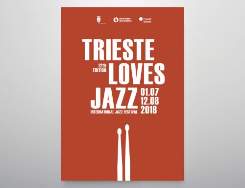 GRAFICA | TriesteLovesJazz 2018